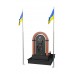 ОДИНАРНИЙ ПАМ'ЯТНИК ВІЙСЬКОВОМУ ПВ-1