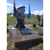ОДИНАРНЫЙ ПАМЯТНИК  ВОЕННОМУ ПВ-27