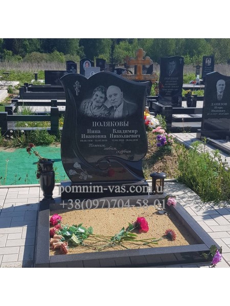 ДВОЙНОЙ ПАМЯТНИК ПД-59 фотография