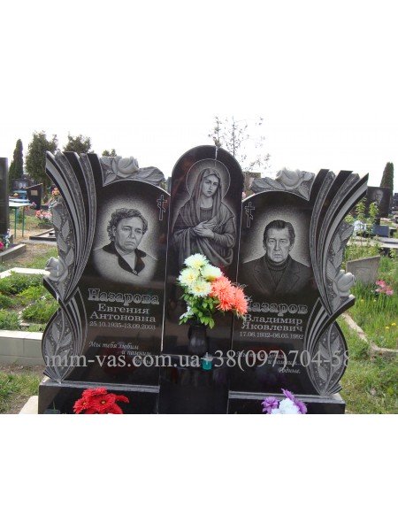 ДВОЙНОЙ ПАМЯТНИК ПД-73 фотография