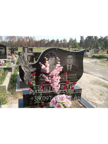 ДВОЙНОЙ ПАМЯТНИК ПД-74 фотография