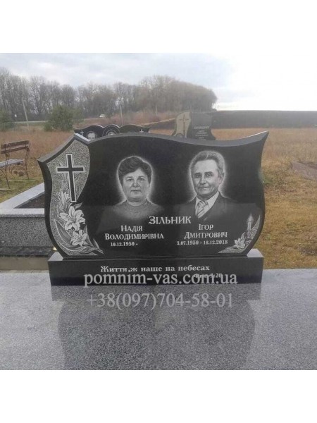 ПОДВІЙНИЙ ПАМ'ЯТНИК ПД-102 фотография