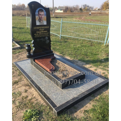 Купити гранітний пам'ятник