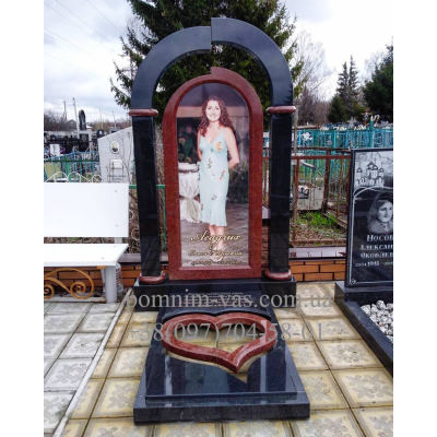 Купити пам'ятник від виробника