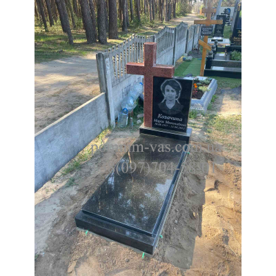 Пам'ятники гранітні