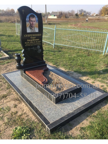 Купить гранитный памятник фотография