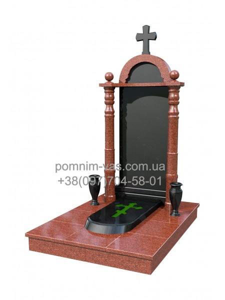 ОДИНАРНЫЙ ПАМЯТНИК  ВОЕННОМУ ПВ-23 фотография