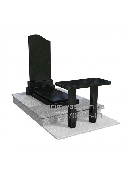 ОДИНАРНЫЙ ПАМЯТНИК ВОЕННОМУ ПВ-36 фотография