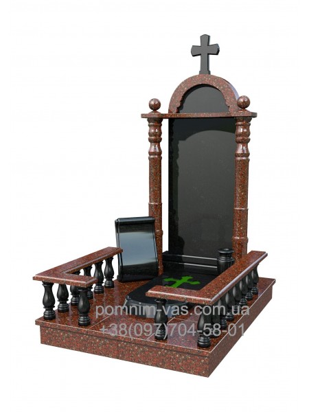 ОДИНАРНЫЙ ПАМЯТНИК  ВОЕННОМУ ПВ-47 фотография