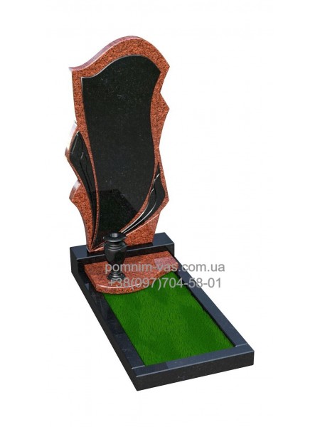 ОДИНАРНЫЙ ПАМЯТНИК  ВОЕННОМУ ПВ-57 фотография