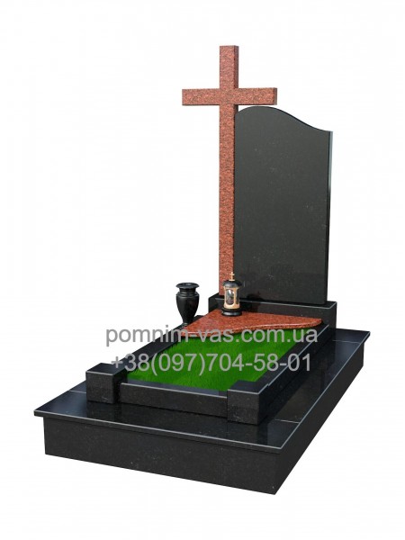 ОДИНАРНЫЙ ПАМЯТНИК  ВОЕННОМУ ПВ-60 фотография