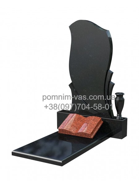 ОДИНАРНЫЙ ПАМЯТНИК  ВОЕННОМУ ПВ-67 фотография