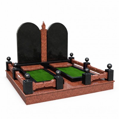 Виды памятников из гранита