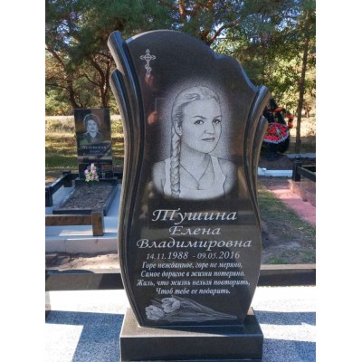 Виготовлення пам'ятників з граніту