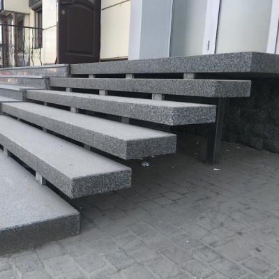 Гранитные лестницы