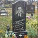 Одинарні пам'ятники з граніту