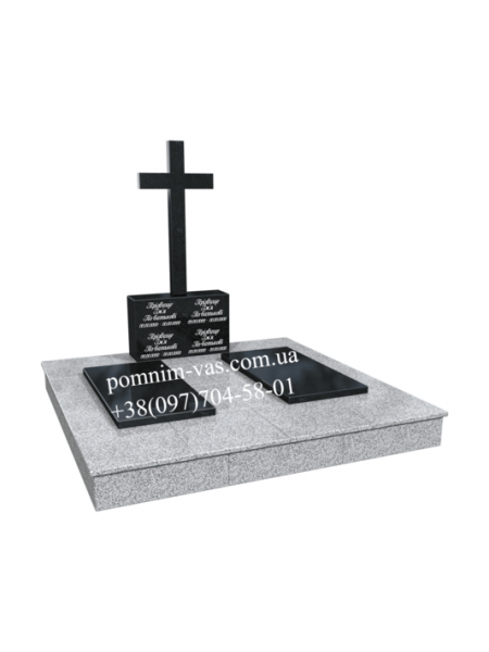 ХРЕСТ НА МОГИЛУ KG-13 фото ХРЕСТ НА МОГИЛУ KG-13 фотография