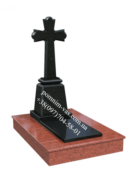 ХРЕСТ НА МОГИЛУ KG-12 фото ХРЕСТ НА МОГИЛУ KG-12 фотография