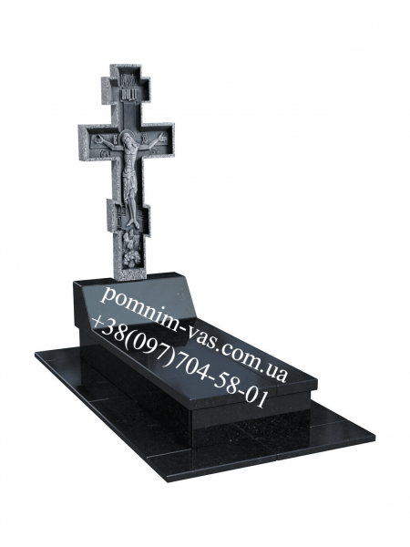 ХРЕСТ НА МОГИЛУ KG-11 фото ХРЕСТ НА МОГИЛУ KG-11 фотография