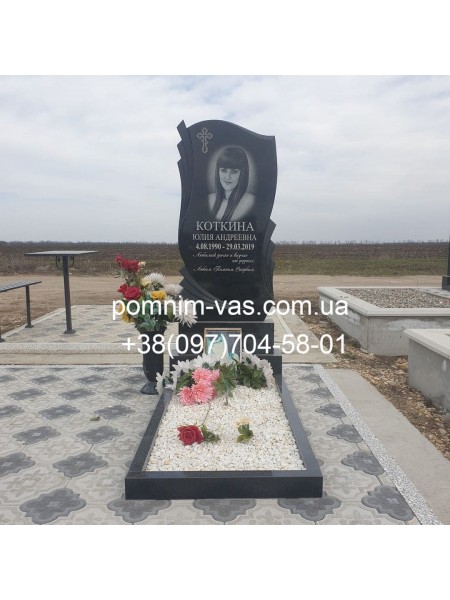 Изготовление памятников  фотография