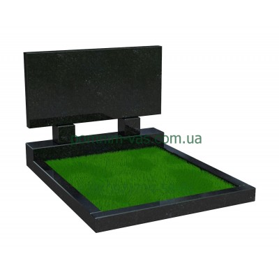 Двойные памятники из гранита