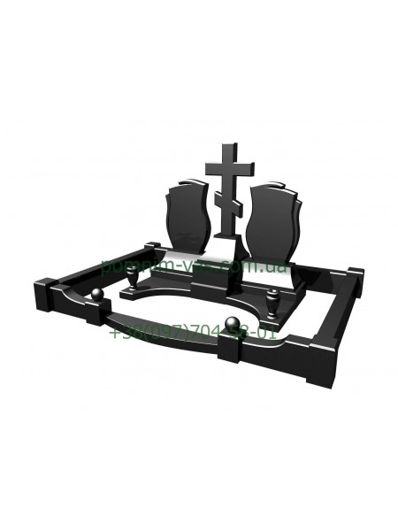 ДВОЙНОЙ ПАМЯТНИК ПД-52 фотография