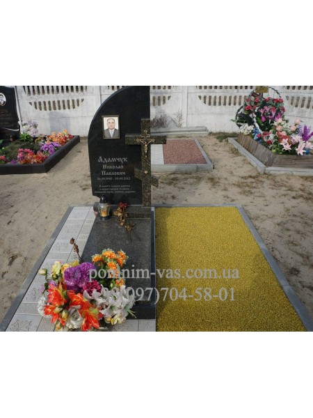 ХРЕСТ НА МОГИЛУ KG-41 фото ХРЕСТ НА МОГИЛУ KG-41 фотография