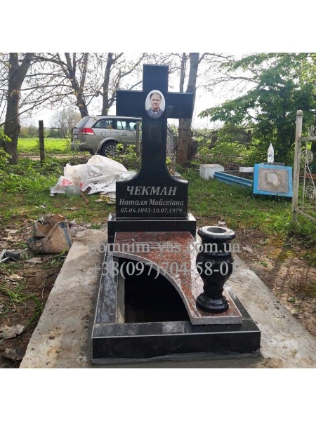 ХРЕСТ НА МОГИЛУ KG-46 фото ХРЕСТ НА МОГИЛУ KG-46 фотография