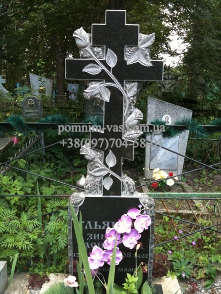 ХРЕСТ НА МОГИЛУ KG-54 фото ХРЕСТ НА МОГИЛУ KG-54 фотография