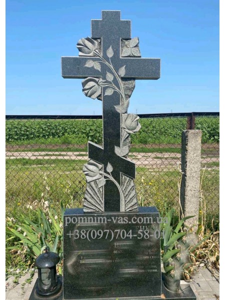 ХРЕСТ НА МОГИЛУ KG-55 фото ХРЕСТ НА МОГИЛУ KG-55 фотография
