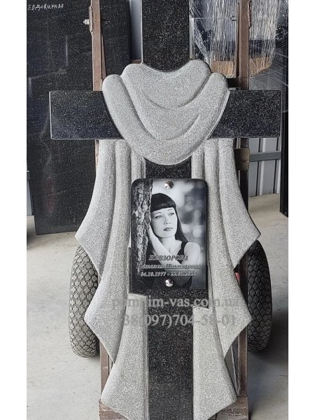 ХРЕСТ НА МОГИЛУ KG-58 фото ХРЕСТ НА МОГИЛУ KG-58 фотография