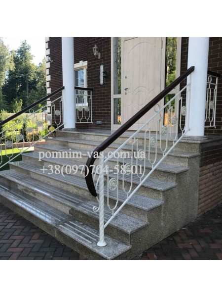 Гранітні сходи GS-11 фото Гранітні сходи GS-11 фотография