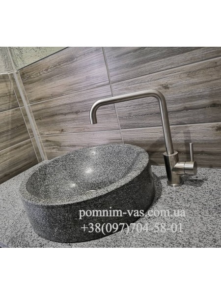 Гранітна раковина RK-4 фото Гранітна раковина RK-4 фотография