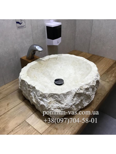 Гранітна раковина RK-6 фото Гранітна раковина RK-6 фотография