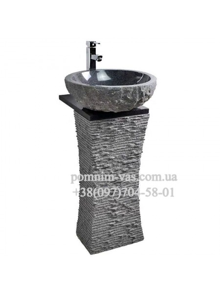 Гранітна раковина RK-7 фото Гранітна раковина RK-7 фотография