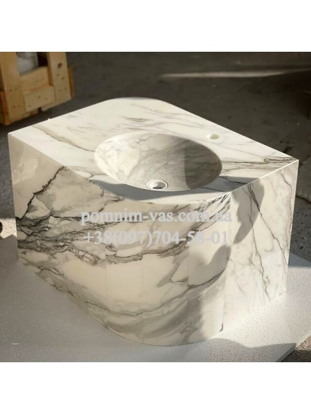 Гранітна раковина RK-8 фото Гранітна раковина RK-8 фотография