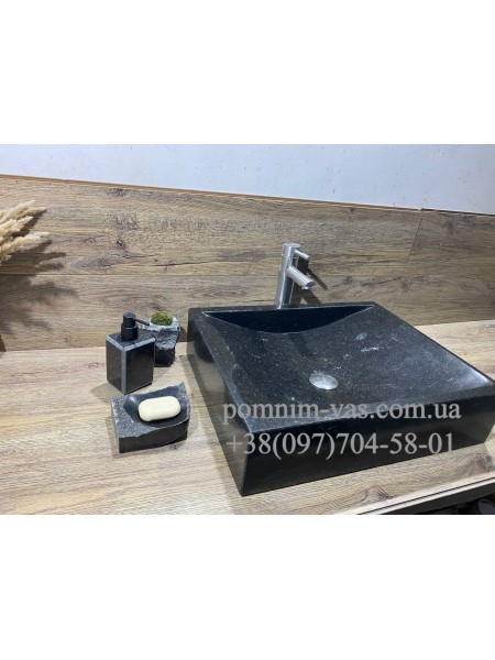 Гранітна раковина RK-10 фото Гранітна раковина RK-10 фотография