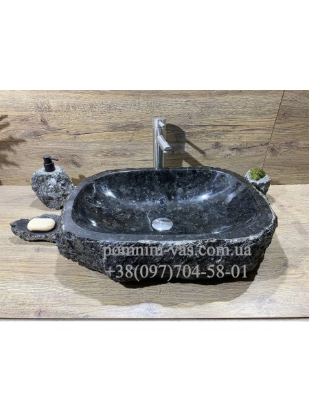 Гранітна раковина RK-11 фото Гранітна раковина RK-11 фотография