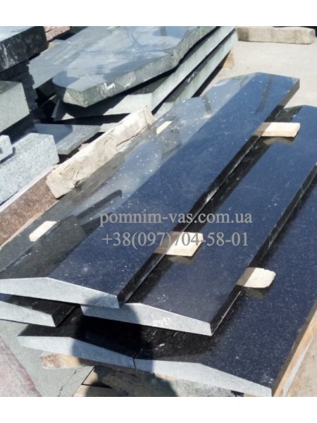 Гранітна огорожа ГО-37 фотография