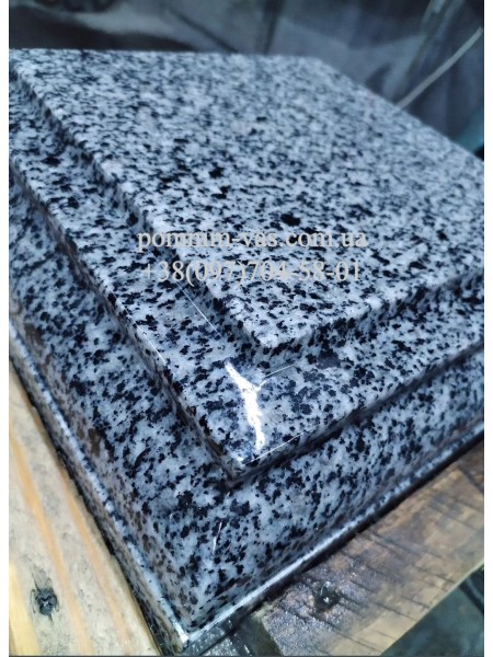 Гранітна огорожа ГО-40 фотография