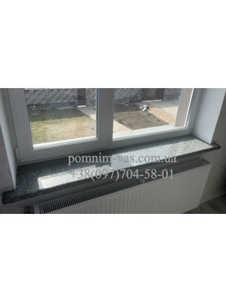 Підвіконня з граніту 8 фотография