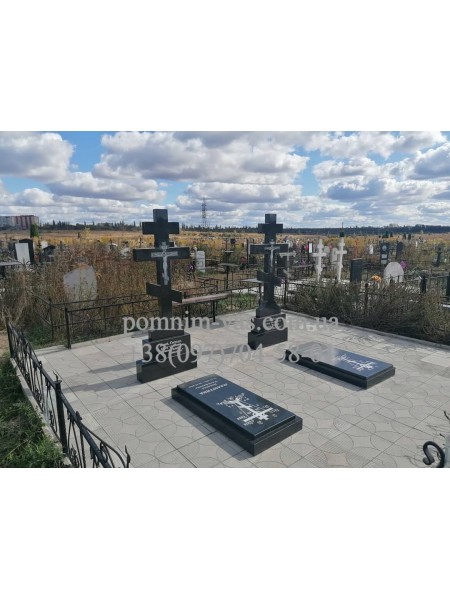 ХРЕСТ НА МОГИЛУ KG-90 фотография