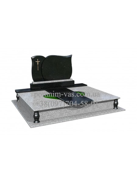 ДВОЙНОЙ ПАМЯТНИК ПД-22 фотография