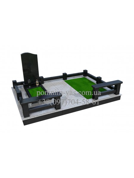 ДВОЙНОЙ ПАМЯТНИК ПД-24 фотография