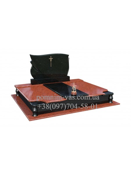 ДВОЙНОЙ ПАМЯТНИК ПД-27 фотография