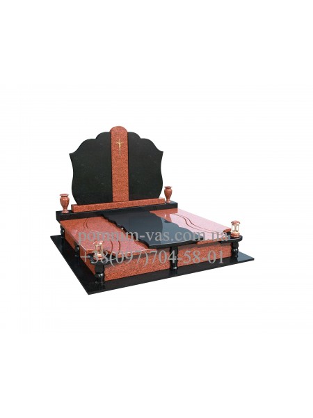 ДВОЙНОЙ ПАМЯТНИК ПД-35 фотография