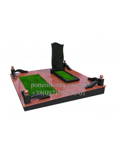 ДВОЙНОЙ ПАМЯТНИК ПД-36 фотография