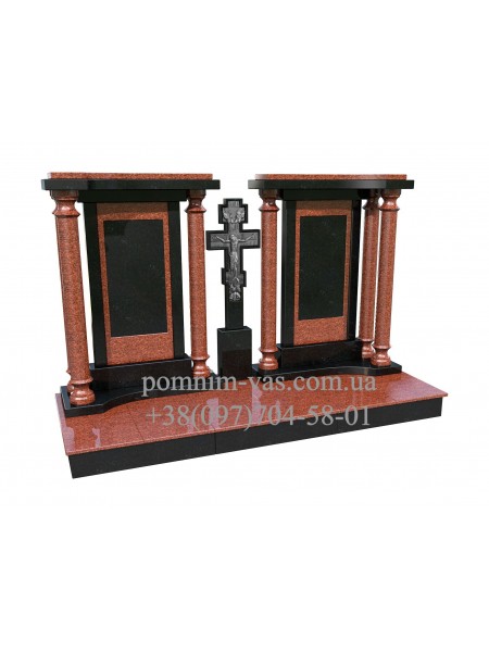 ДВОЙНОЙ ПАМЯТНИК ПД-37 фотография