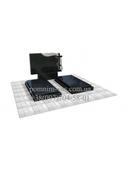 ДВОЙНОЙ ПАМЯТНИК ПД-40 фотография