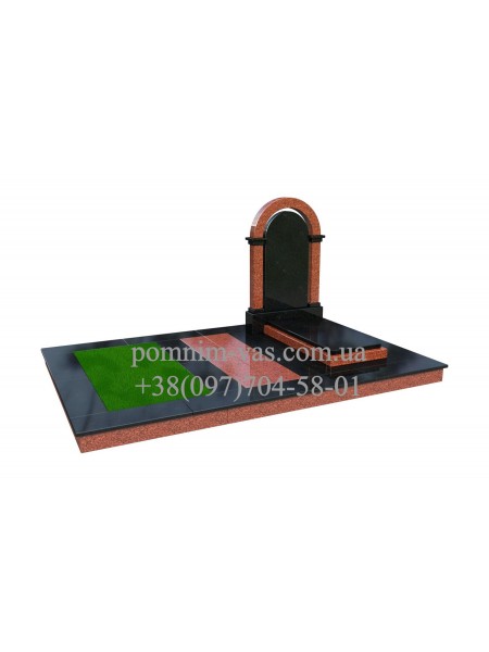 ДВОЙНОЙ ПАМЯТНИК ПД-44 фотография